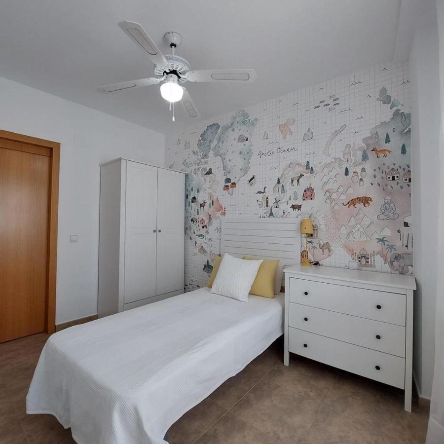 Apartamento Jalama 2B Moraleja Ngoại thất bức ảnh